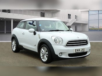 2014 - 1.6 Cooper ALL4 Euro 6 (s/s) 3dr