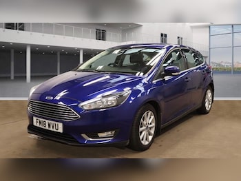 Used Ford Focus 2018 for sale - 75104572: Photo