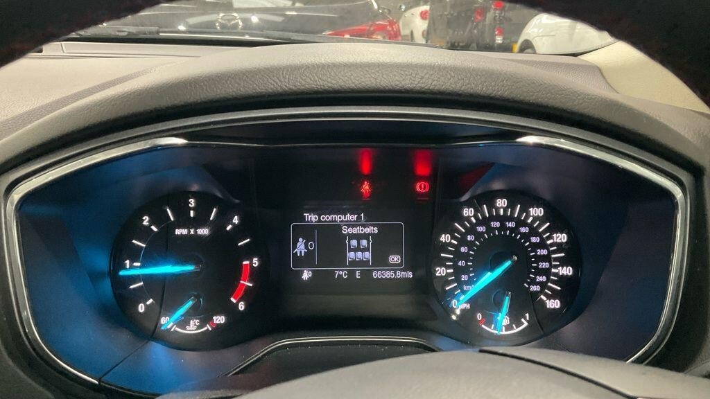 Used Ford Mondeo 2018 for sale - 77540132: Photo 14