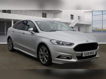 2018 - 2.0 TDCi ST-Line 5dr