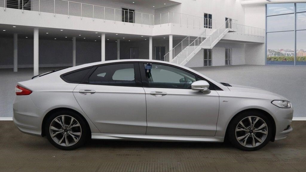Used Ford Mondeo 2018 for sale - 77540132: Photo 4