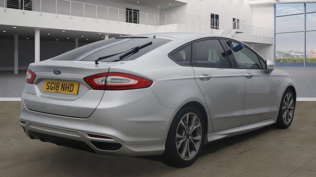 Used Ford Mondeo 2018 for sale - 77540132: Photo 8