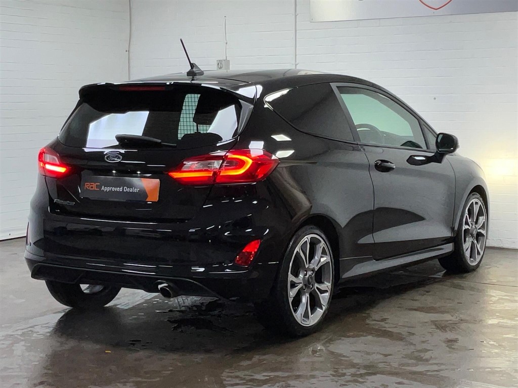 Used Ford Fiesta Van 2020 for sale - 75934890: Photo 10