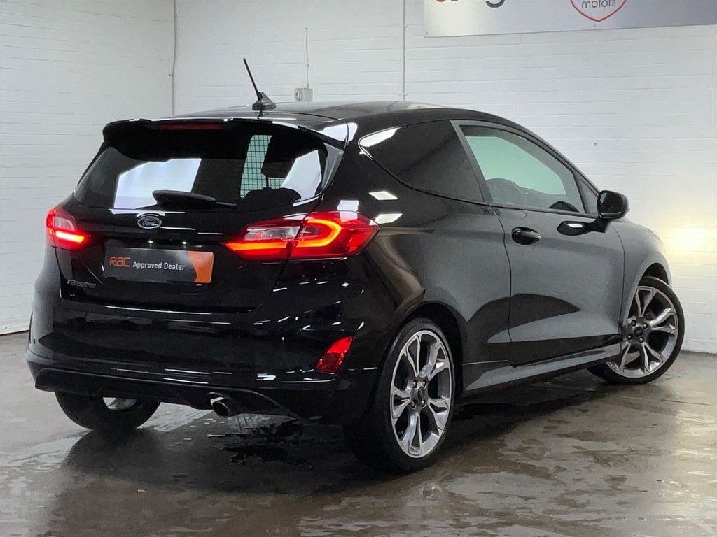 Used Ford Fiesta Van 2020 for sale - 75934890: Photo 11