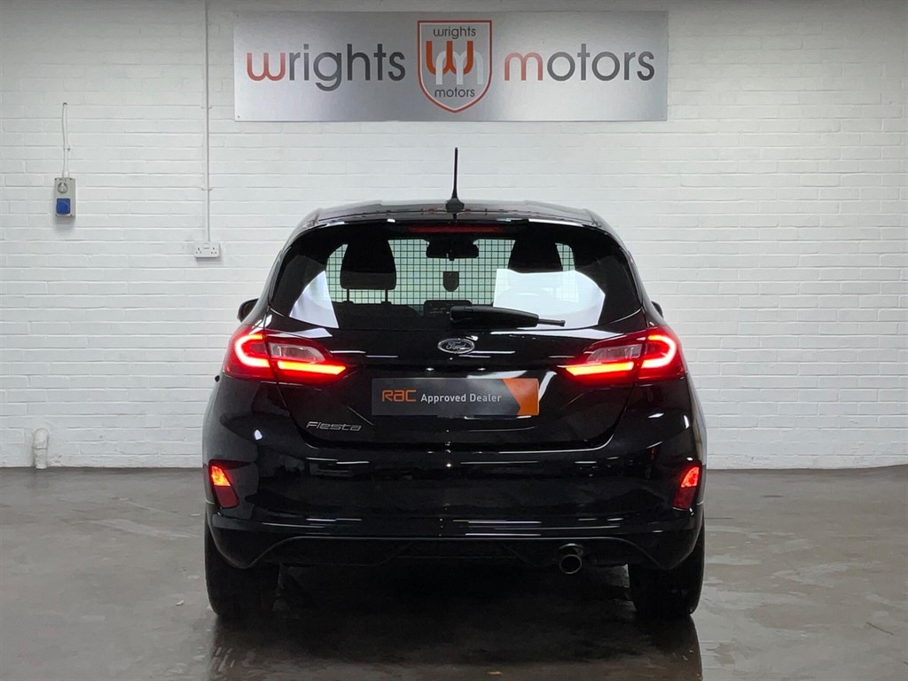 Used Ford Fiesta Van 2020 for sale - 75934890: Photo 13