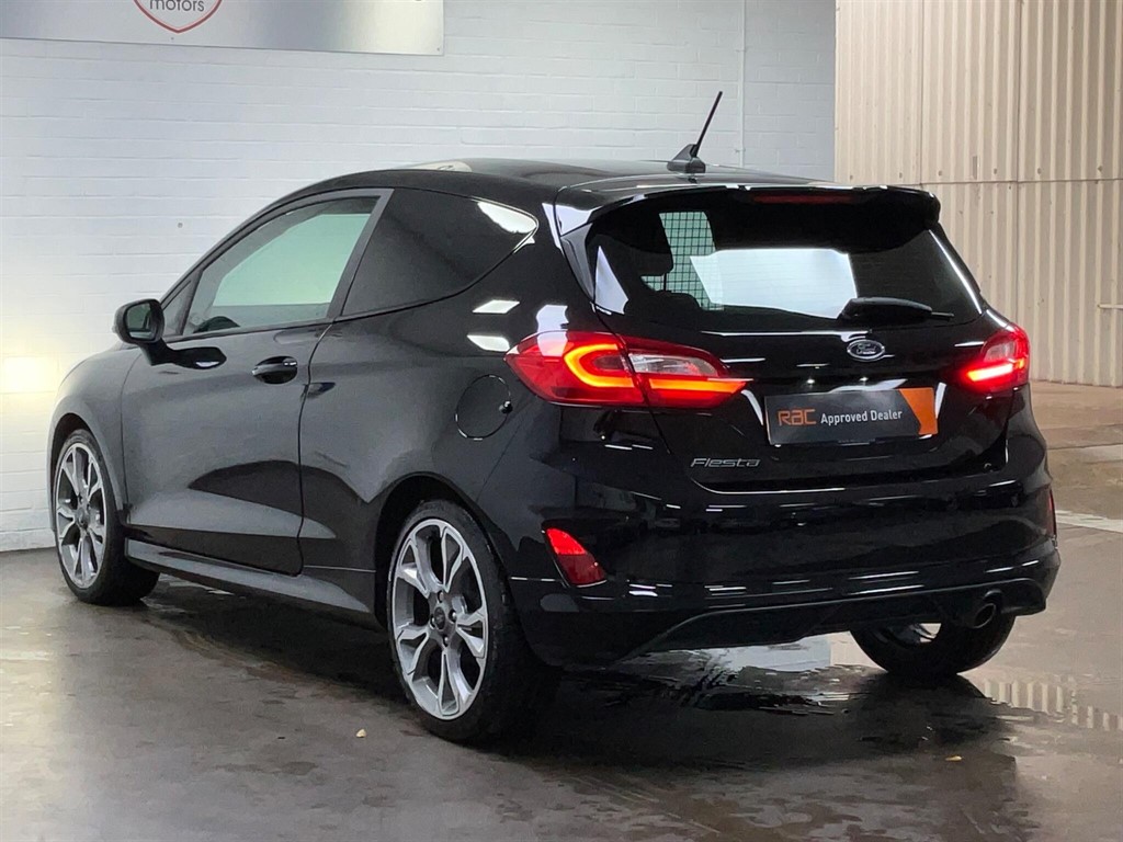 Used Ford Fiesta Van 2020 for sale - 75934890: Photo 18