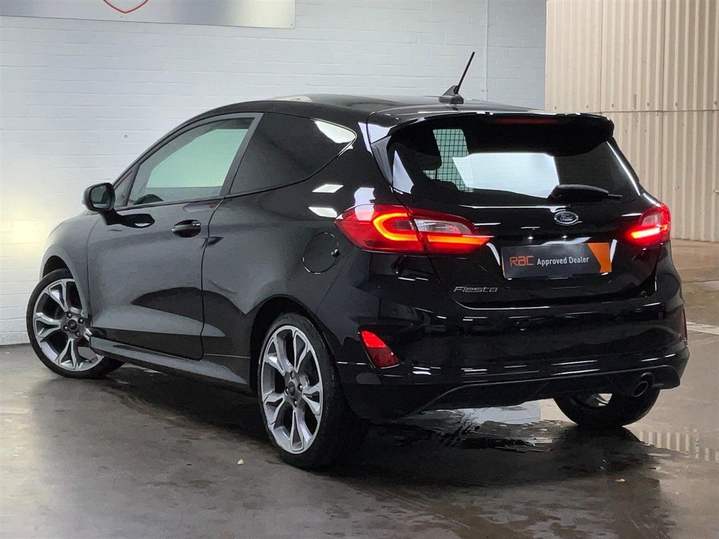 Used Ford Fiesta Van 2020 for sale - 75934890: Photo 19