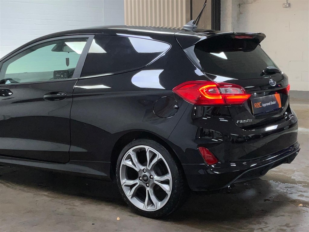 Used Ford Fiesta Van 2020 for sale - 75934890: Photo 20