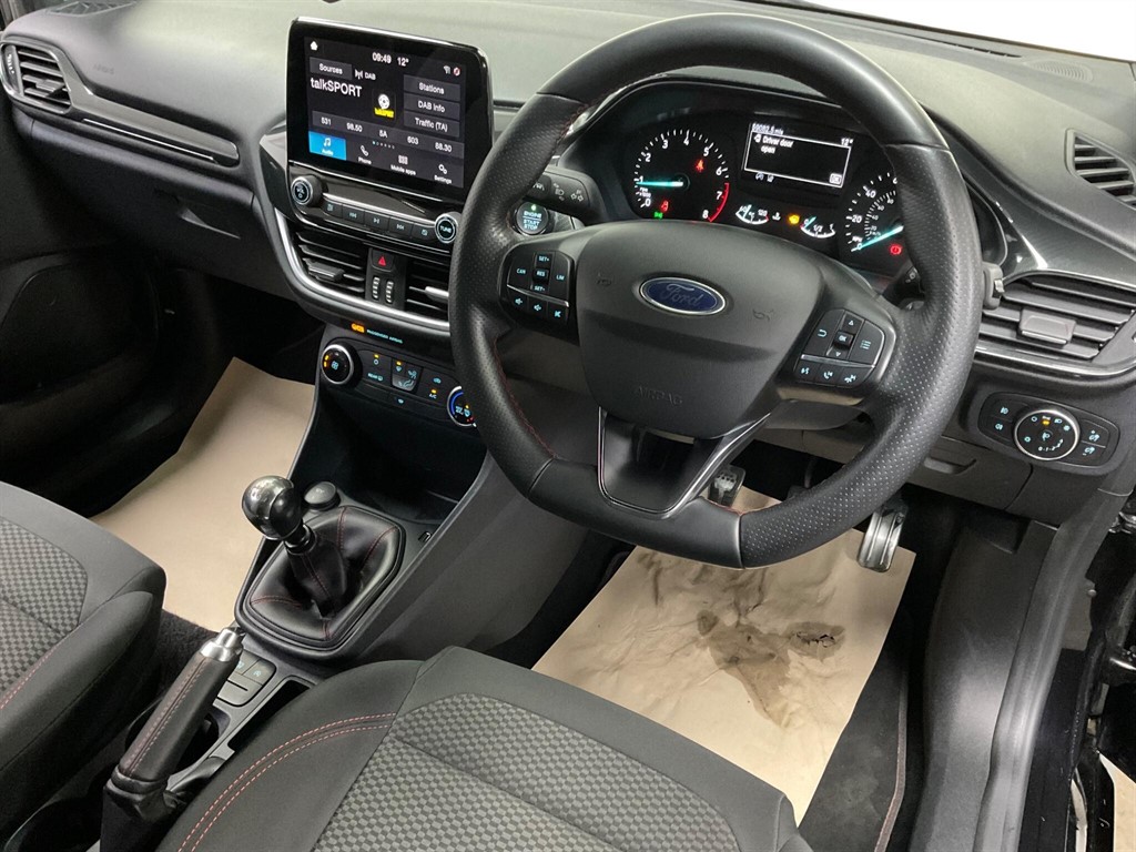 Used Ford Fiesta Van 2020 for sale - 75934890: Photo 22