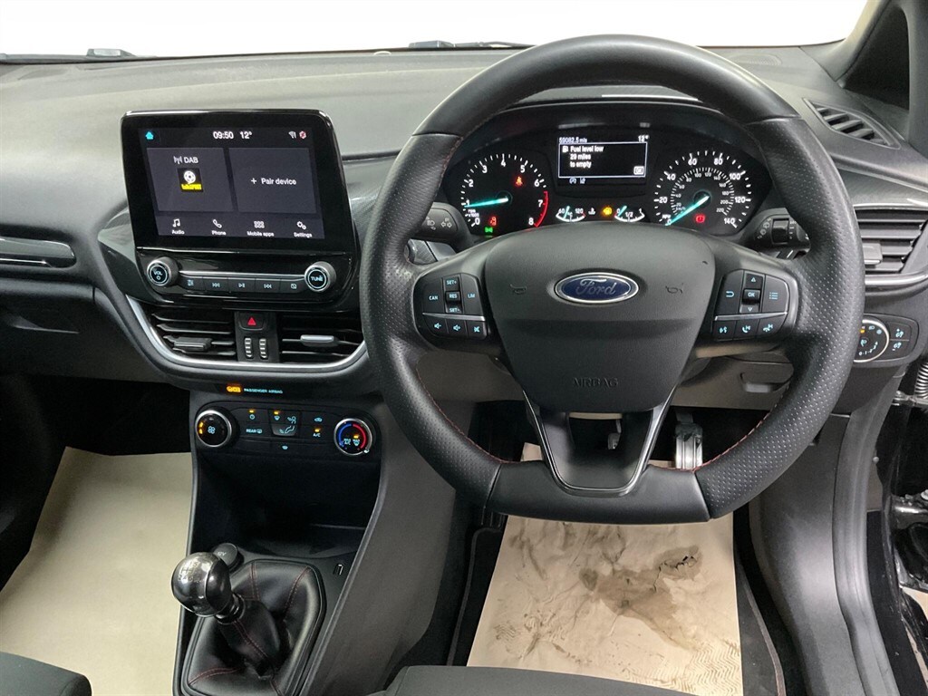 Used Ford Fiesta Van 2020 for sale - 75934890: Photo 23