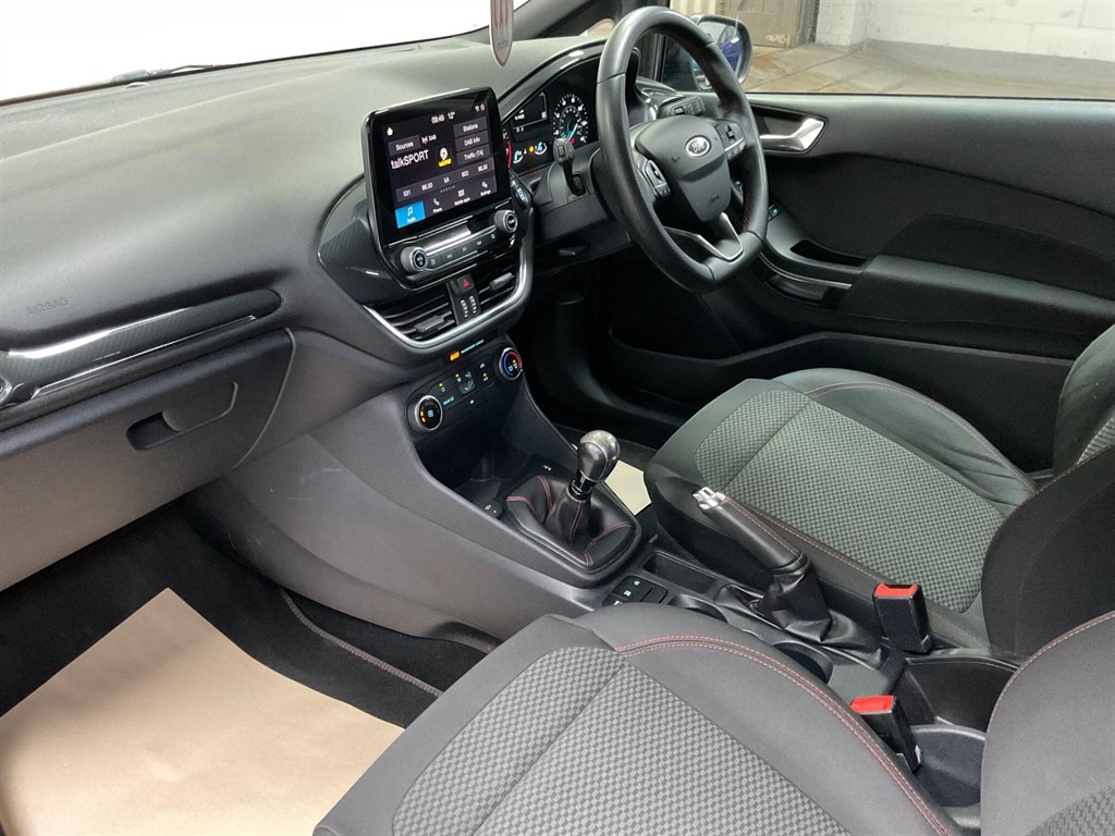 Used Ford Fiesta Van 2020 for sale - 75934890: Photo 24