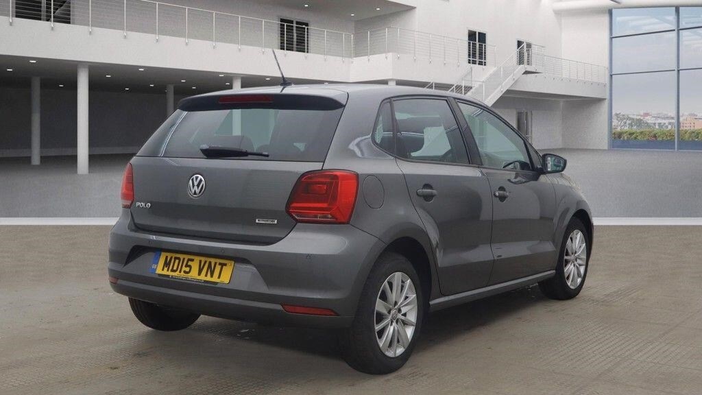 Used Volkswagen Polo 2015 for sale - 77198558: Photo 7