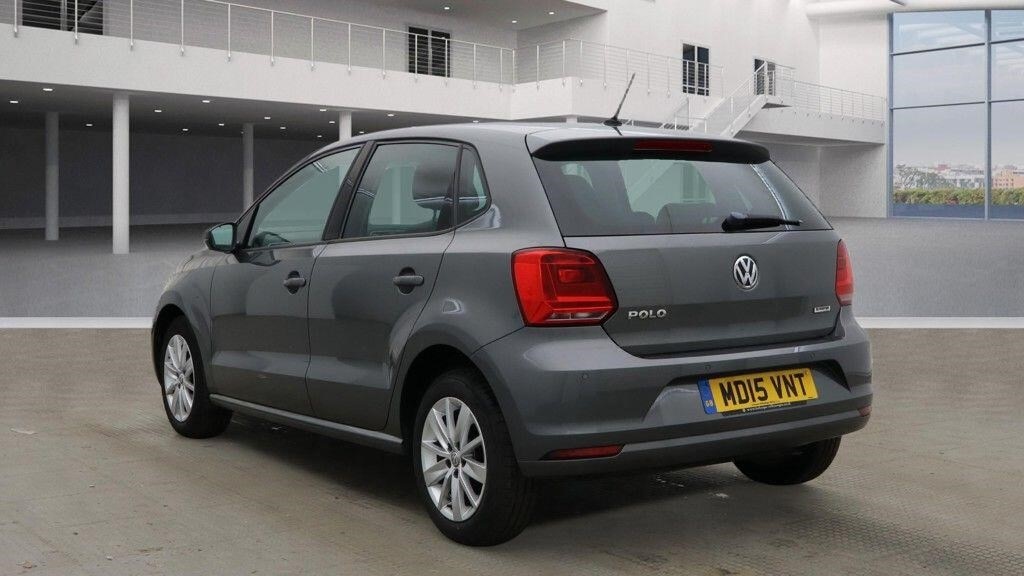 Used Volkswagen Polo 2015 for sale - 77198558: Photo 8