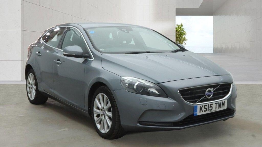 Volvo V40