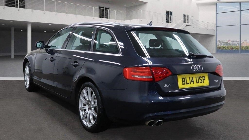 Used Audi A4 2014 for sale - 77151740: Photo 8