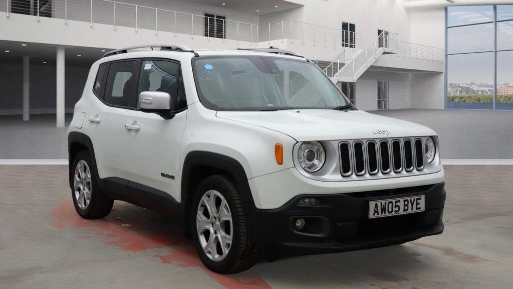 Used Jeep Renegade 2015 for sale - 77076001: Photo 1