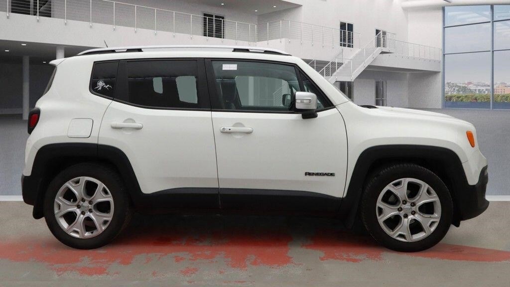 Used Jeep Renegade 2015 for sale - 77076001: Photo 10
