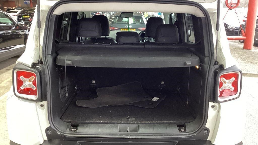 Used Jeep Renegade 2015 for sale - 77076001: Photo 14