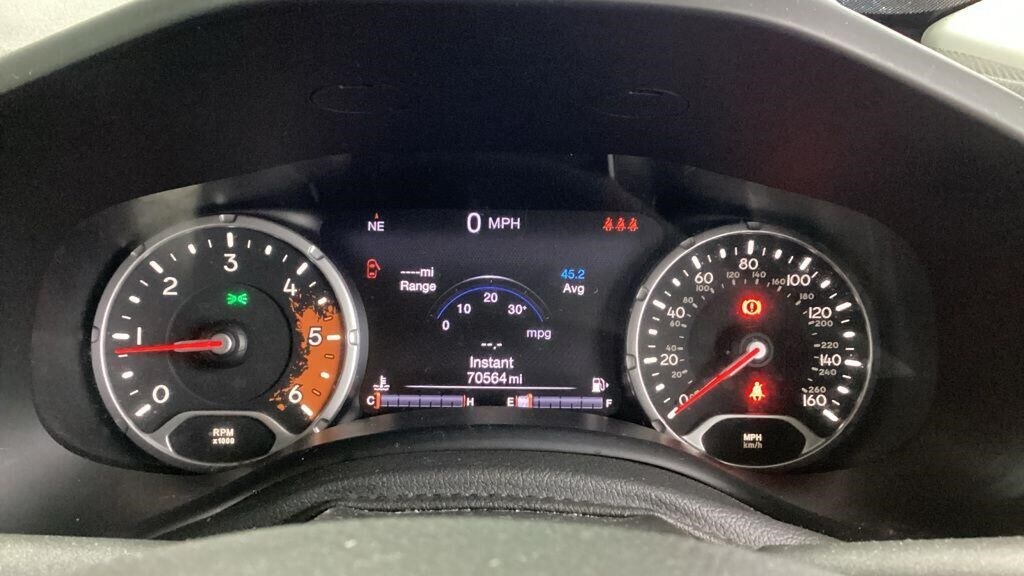 Used Jeep Renegade 2015 for sale - 77076001: Photo 17