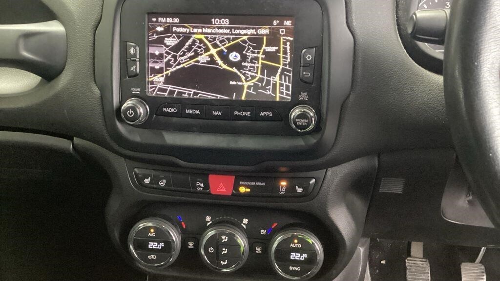 Used Jeep Renegade 2015 for sale - 77076001: Photo 18