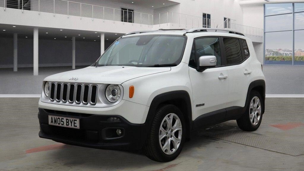 Used Jeep Renegade 2015 for sale - 77076001: Photo 3