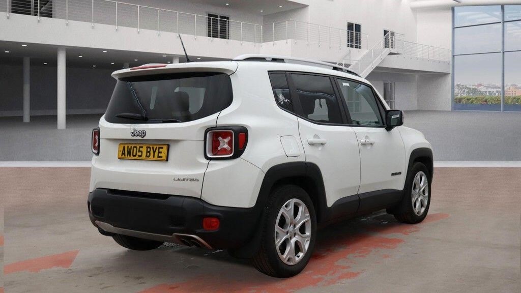Used Jeep Renegade 2015 for sale - 77076001: Photo 7