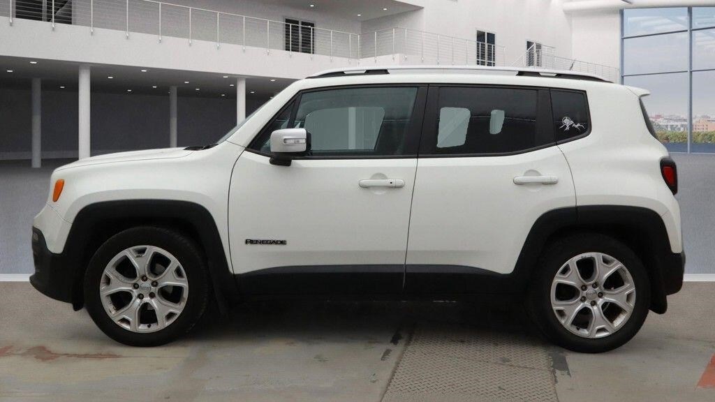 Used Jeep Renegade 2015 for sale - 77076001: Photo 9