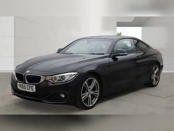 Used BMW 4 Series 2015 for sale - 79809600: Photo