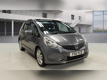 2011 - 1.4 i-VTEC EX 5dr CVT