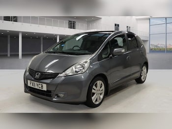 Used Honda Jazz 2011 for sale - 77563462: Photo