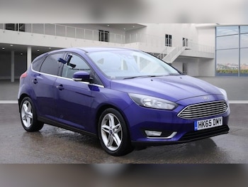 Used Ford Focus 2015 for sale - 77019971: Photo