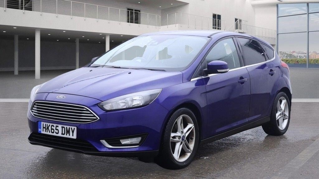 Used Ford Focus 2015 for sale - 77019971: Photo 2