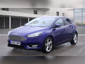 Used Ford Focus 2015 for sale - 77019971: Photo