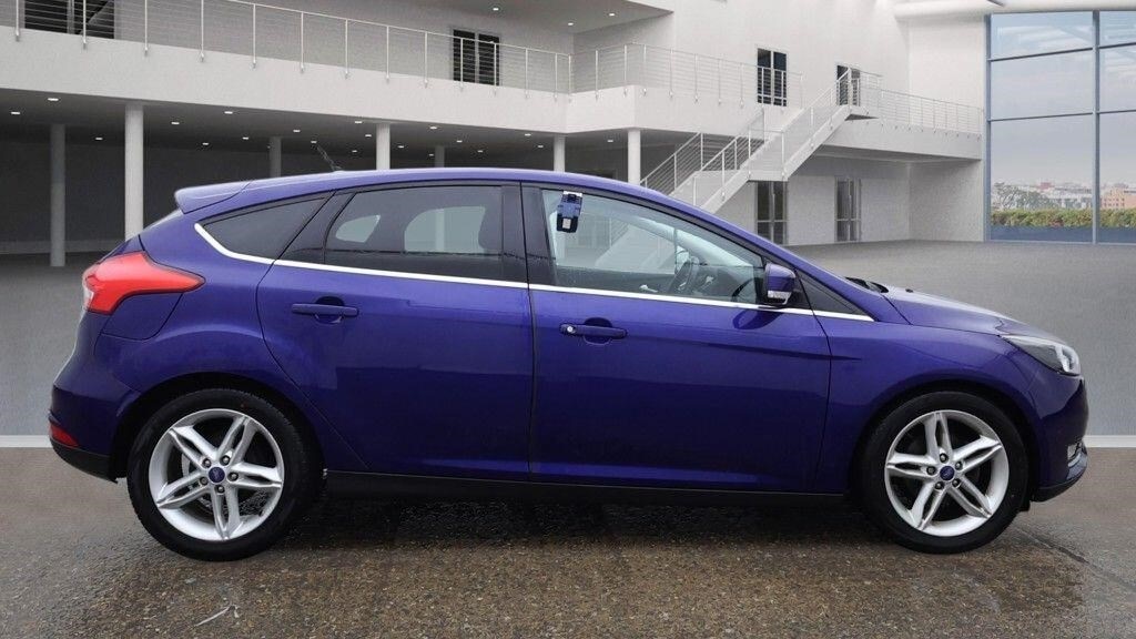 Used Ford Focus 2015 for sale - 77019971: Photo 4