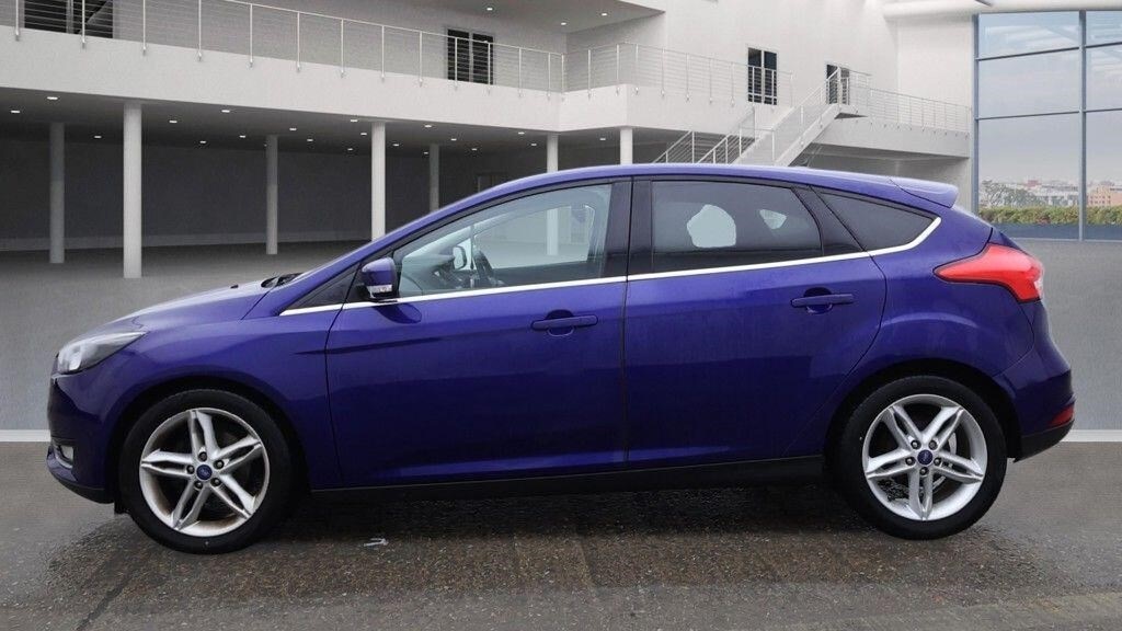 Used Ford Focus 2015 for sale - 77019971: Photo 5