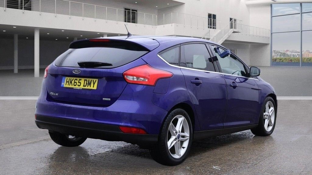 Used Ford Focus 2015 for sale - 77019971: Photo 8