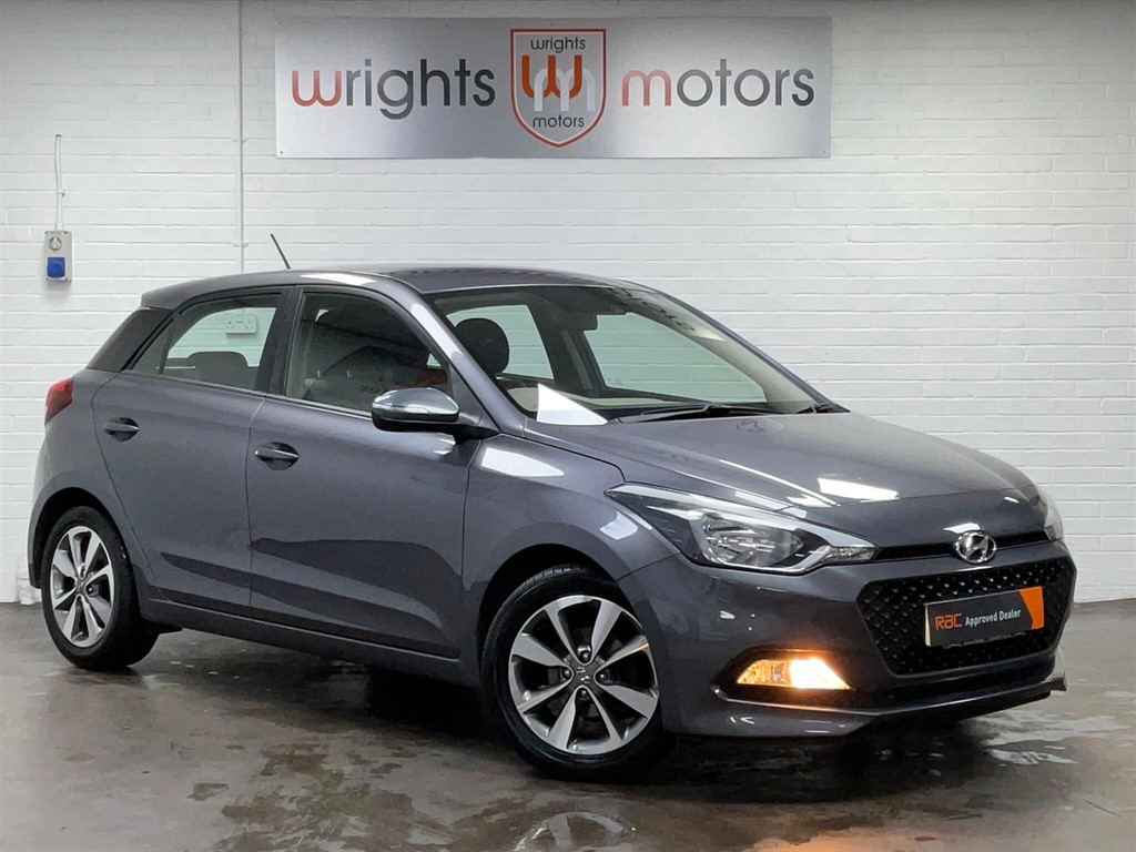 Used Hyundai i20 2016 for sale - 76172534: Photo 1