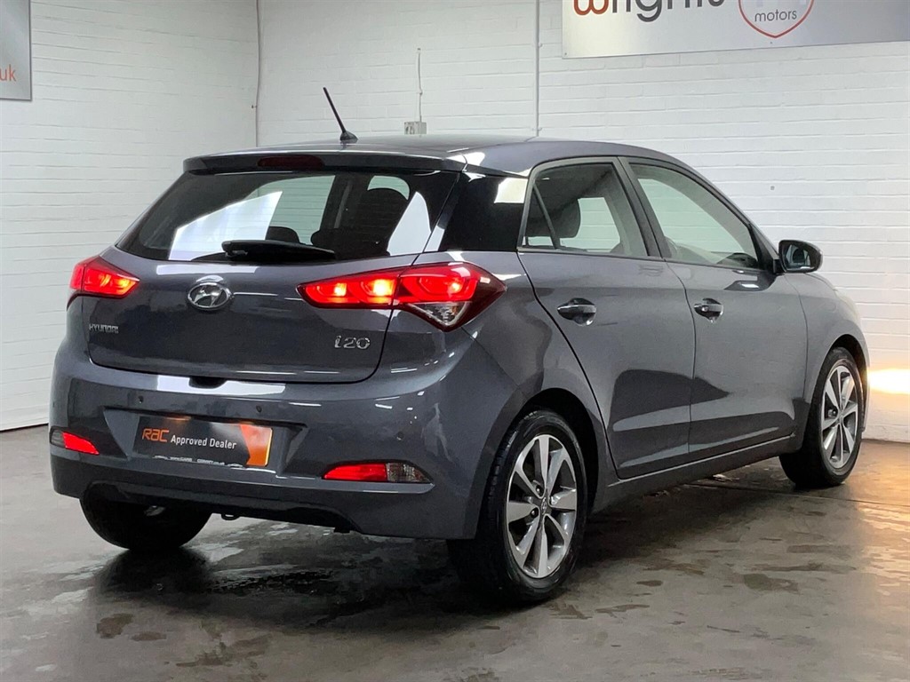 Used Hyundai i20 2016 for sale - 76172534: Photo 10