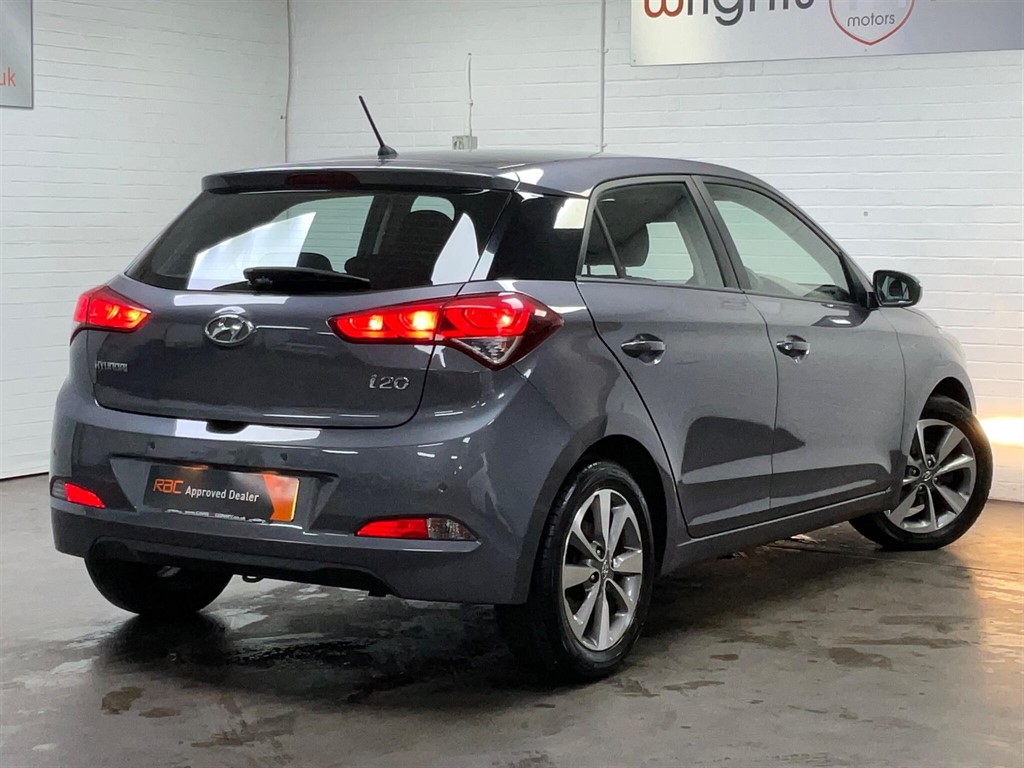 Used Hyundai i20 2016 for sale - 76172534: Photo 11