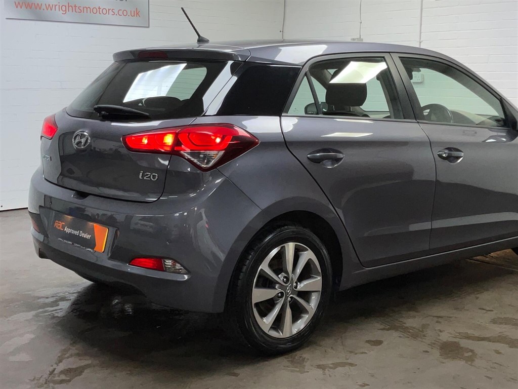 Used Hyundai i20 2016 for sale - 76172534: Photo 12