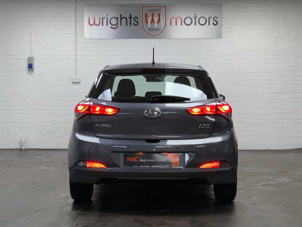 Used Hyundai i20 2016 for sale - 76172534: Photo 13