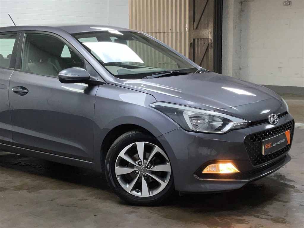 Used Hyundai i20 2016 for sale - 76172534: Photo 17