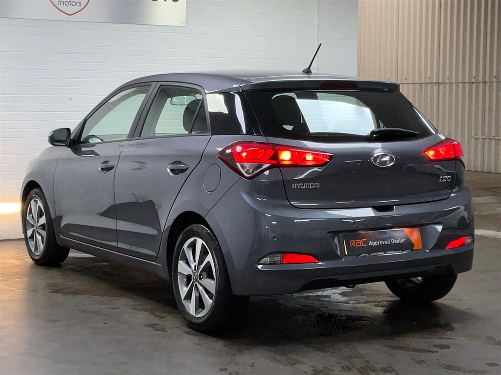Used Hyundai i20 2016 for sale - 76172534: Photo 18