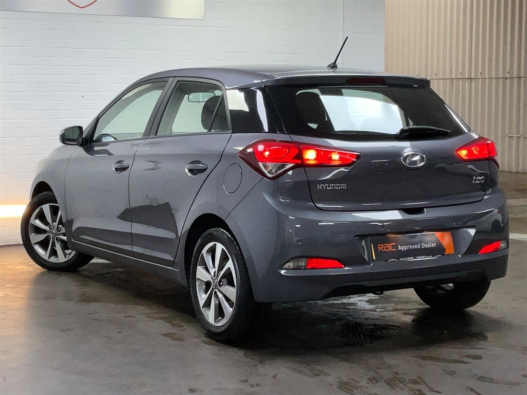 Used Hyundai i20 2016 for sale - 76172534: Photo 19