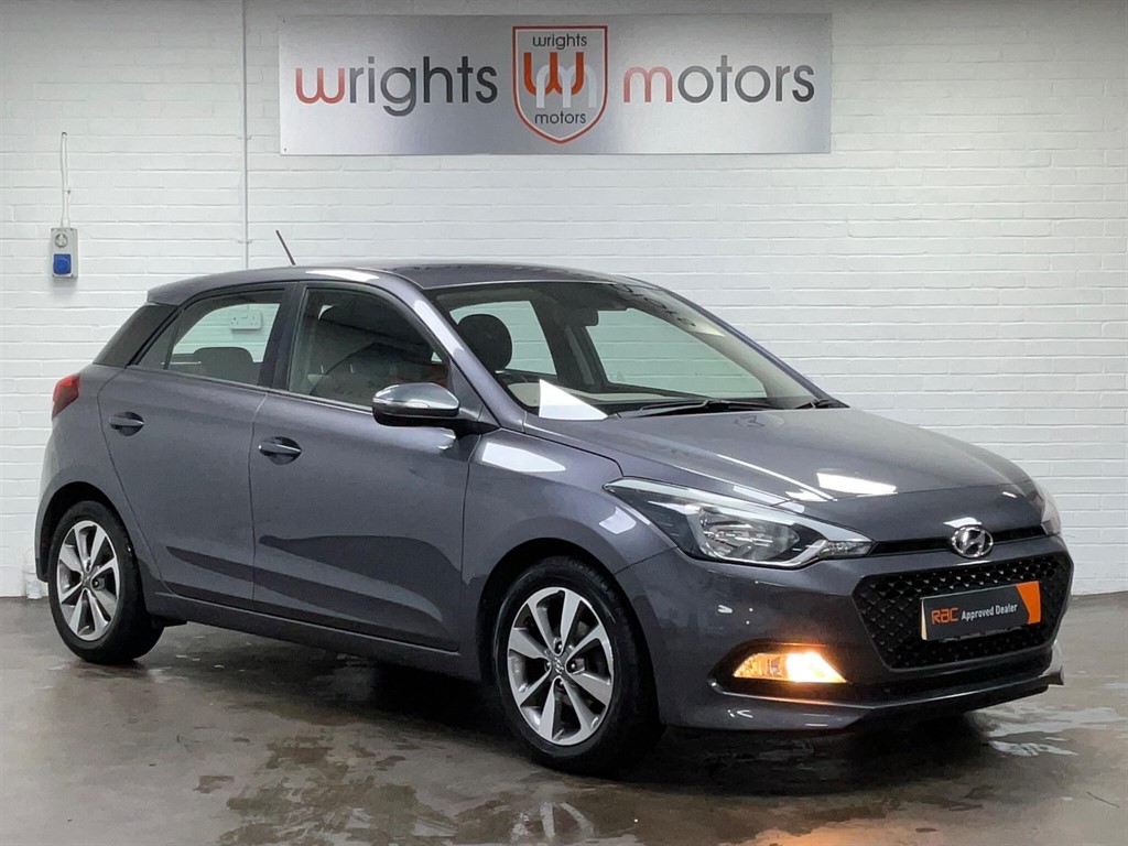 Used Hyundai i20 2016 for sale - 76172534: Photo 2