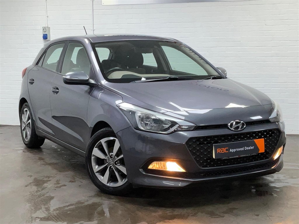 Used Hyundai i20 2016 for sale - 76172534: Photo 3