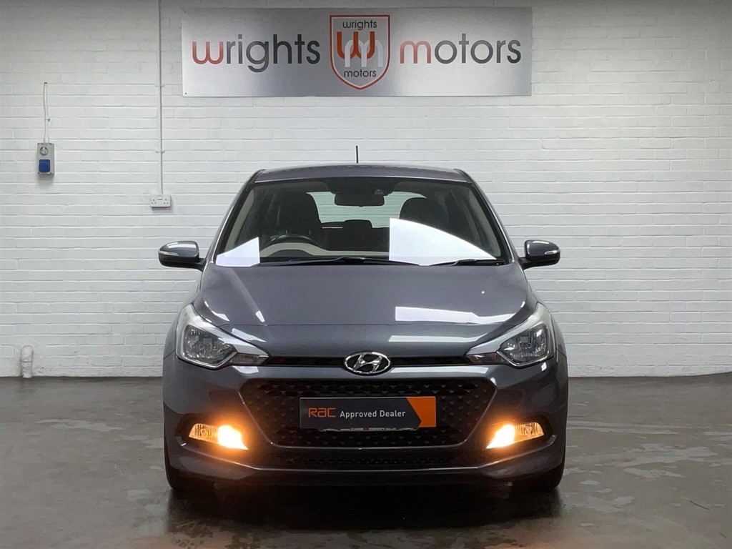 Used Hyundai i20 2016 for sale - 76172534: Photo 5