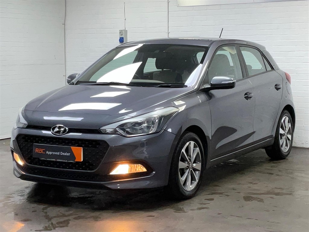 Used Hyundai i20 2016 for sale - 76172534: Photo 6