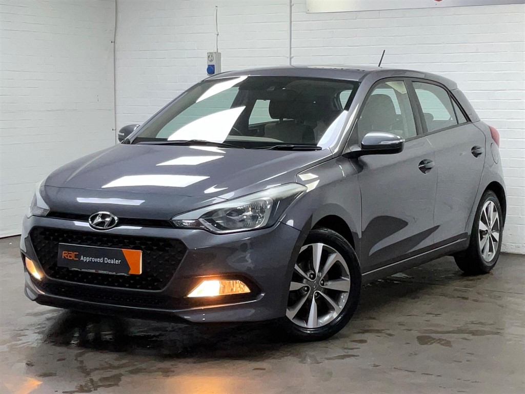 Used Hyundai i20 2016 for sale - 76172534: Photo 7