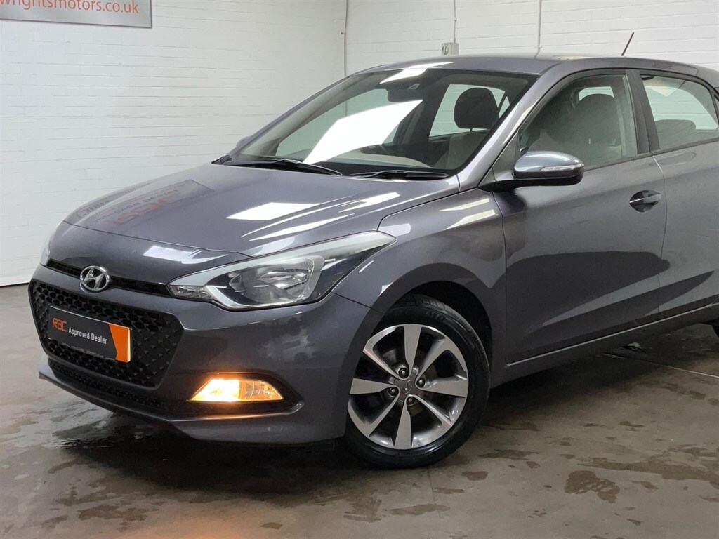 Used Hyundai i20 2016 for sale - 76172534: Photo 8